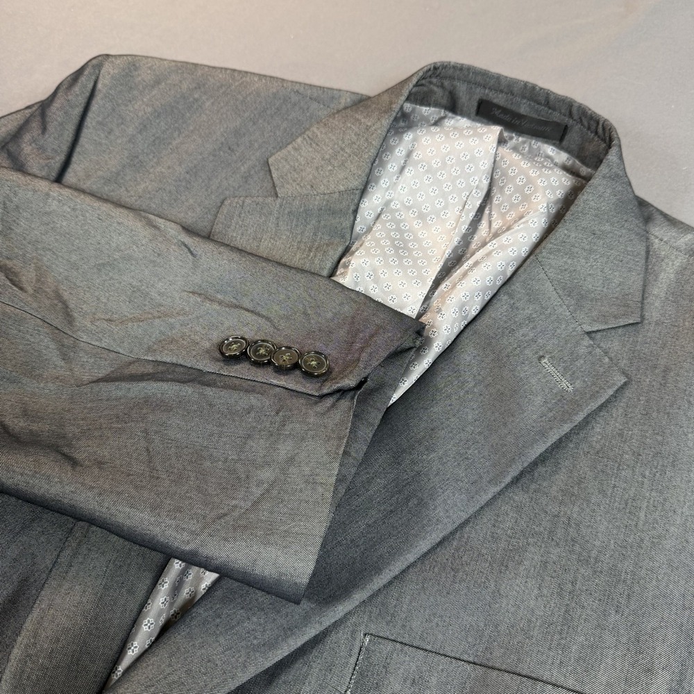 Lauren Ralph Lauren Blazer Mens 46R Two Button Sport Coat Classic Fit Jacket